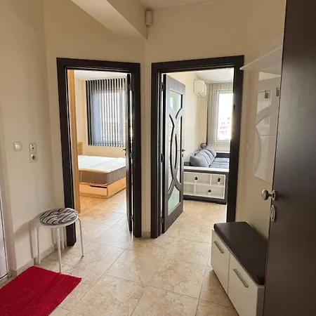 Near Vitosha Mountain, Self Check-in, With Underground Parking Sofia