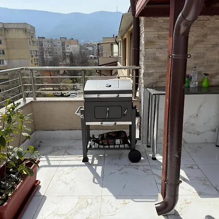 Near Vitosha Mountain, Self Check-in, With Underground Parking *