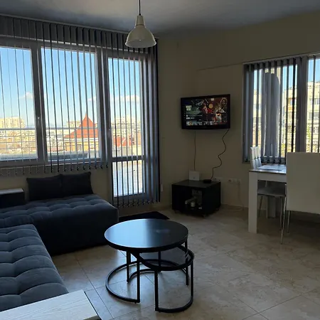 Near Vitosha Mountain, Self Check-in, With Underground Parking דירה