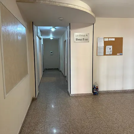 Near Vitosha Mountain, Self Check-in, With Underground Parking דירה *