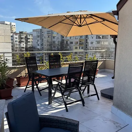 דירה Near Vitosha Mountain, Self Check-in, With Underground Parking