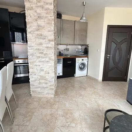 דירה Near Vitosha Mountain, Self Check-in, With Underground Parking *