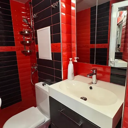 דירה Near Vitosha Mountain, Self Check-in, With Underground Parking