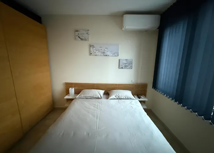 Lejlighed Near Vitosha Mountain, Self Check-in, With Underground Parking *