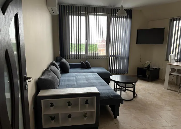 Lejlighed Near Vitosha Mountain, Self Check-in, With Underground Parking *