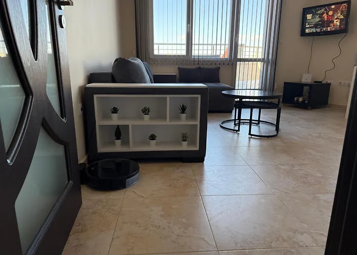 Near Vitosha Mountain, Self Check-in, With Underground Parking * Sofia