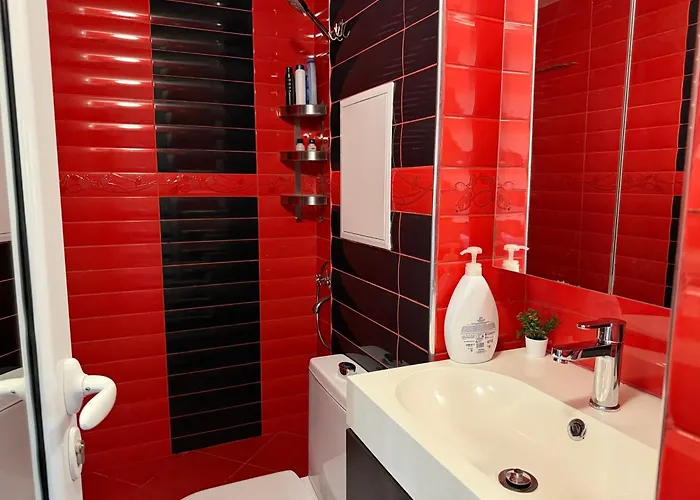 Near Vitosha Mountain, Self Check-in, With Underground Parking Lejlighed Sofia