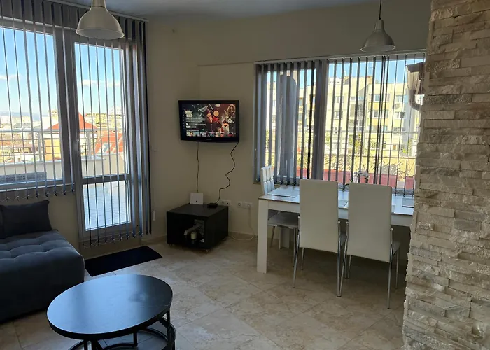 Lejlighed Near Vitosha Mountain, Self Check-in, With Underground Parking Sofia