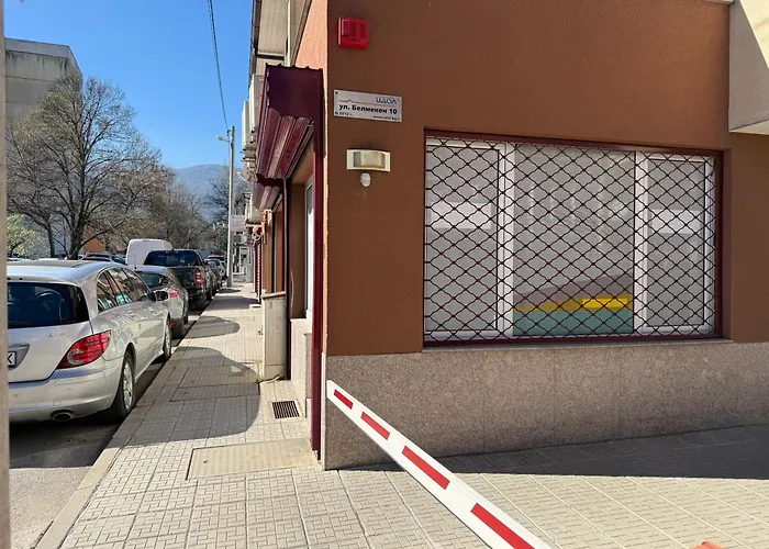 Near Vitosha Mountain, Self Check-in, With Underground Parking Lejlighed