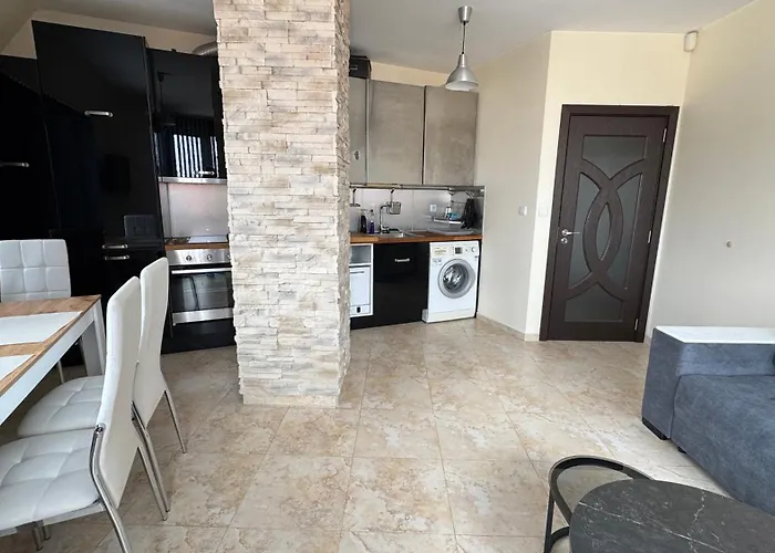 Lejlighed Near Vitosha Mountain, Self Check-in, With Underground Parking *