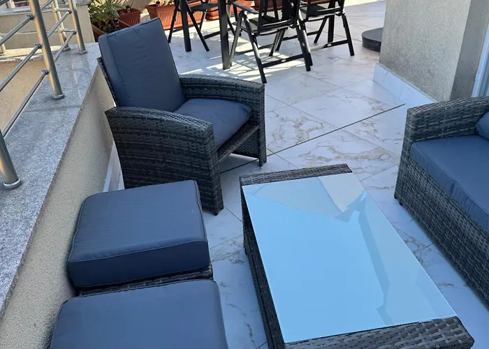 Near Vitosha Mountain, Self Check-in, With Underground Parking