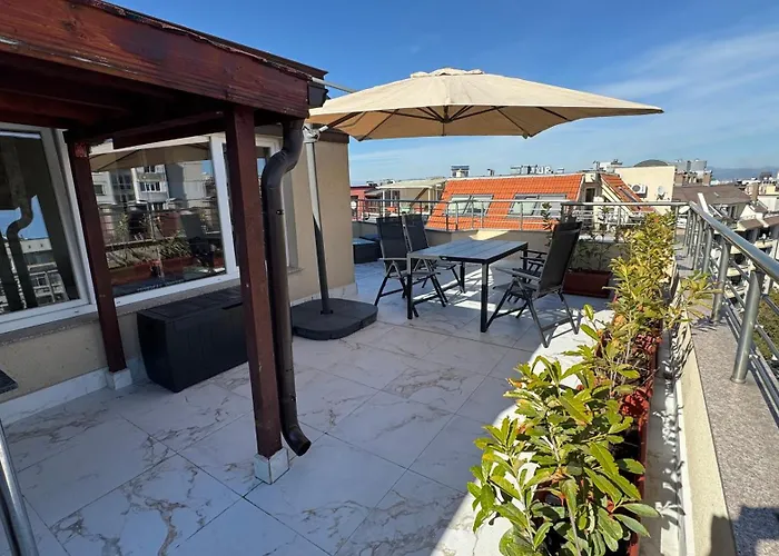 Near Vitosha Mountain, Self Check-in, With Underground Parking *