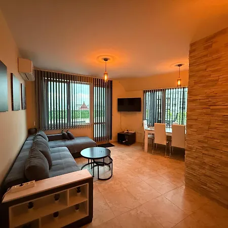 Near Vitosha Mountain, Self Check-in, With Underground Parking Appartement *