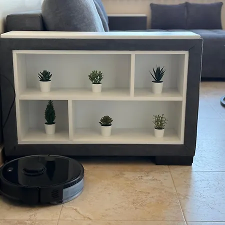 Near Vitosha Mountain, Self Check-in, With Underground Parking *