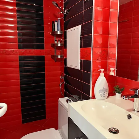 Near Vitosha Mountain, Self Check-in, With Underground Parking Appartement Sofia