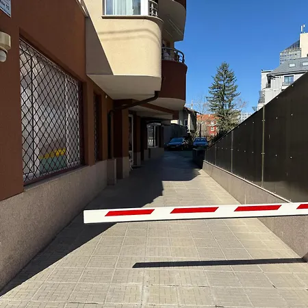 Near Vitosha Mountain, Self Check-in, With Underground Parking شقة *