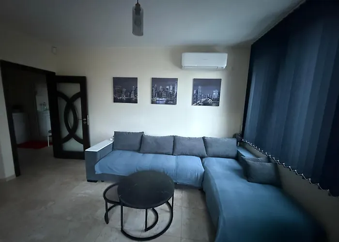 Near Vitosha Mountain, Self Check-in, With Underground Parking Sofia