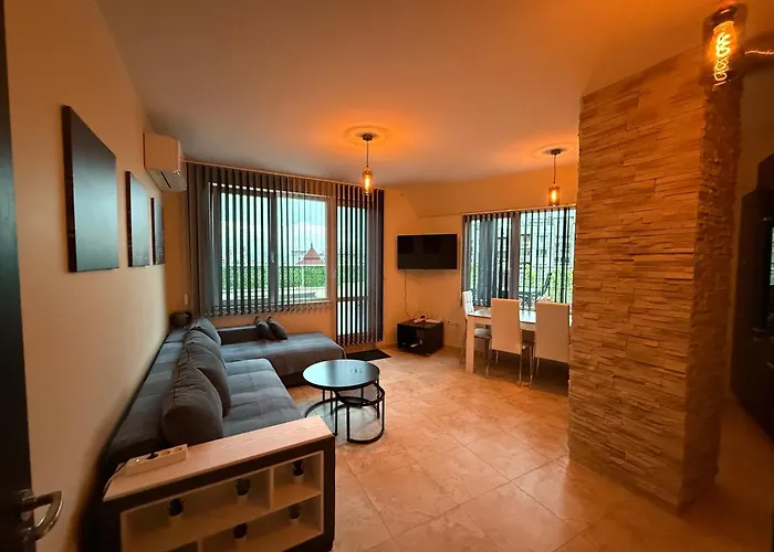 Near Vitosha Mountain, Self Check-in, With Underground Parking Appartement *