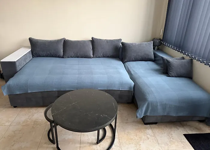 Appartement Near Vitosha Mountain, Self Check-in, With Underground Parking *