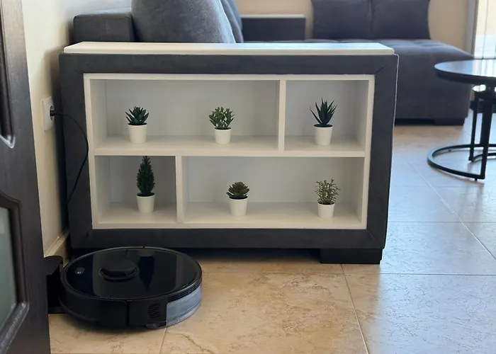 Near Vitosha Mountain, Self Check-in, With Underground Parking *