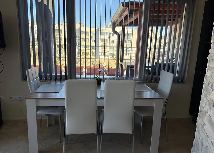 Near Vitosha Mountain, Self Check-in, With Underground Parking Appartement