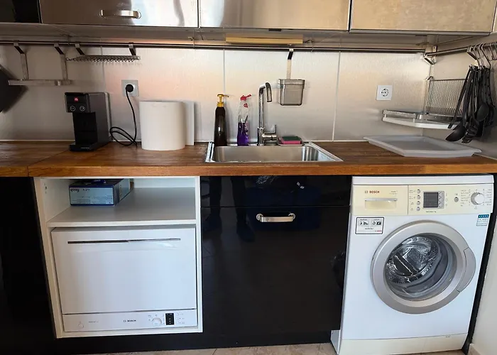 Near Vitosha Mountain, Self Check-in, With Underground Parking Appartement *