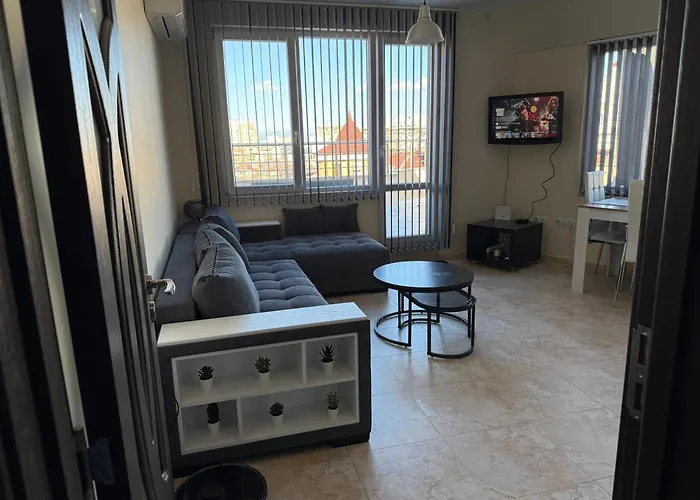 Near Vitosha Mountain, Self Check-in, With Underground Parking 公寓 *