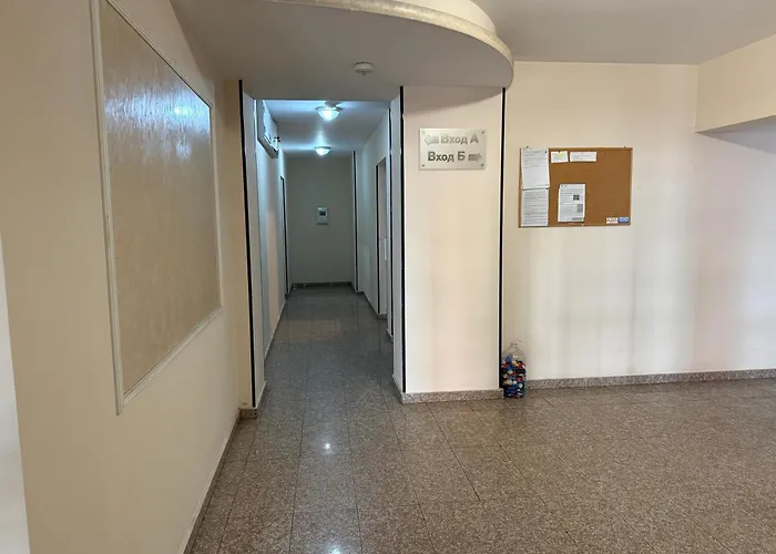 Near Vitosha Mountain, Self Check-in, With Underground Parking 公寓 *