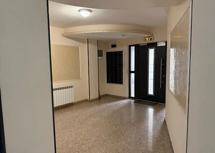 Appartement Near Vitosha Mountain, Self Check-in, With Underground Parking Sofia