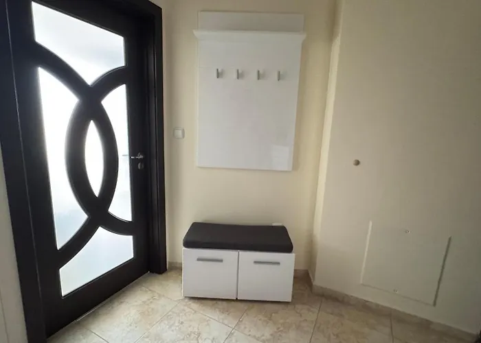 Appartement Near Vitosha Mountain, Self Check-in, With Underground Parking Sofia