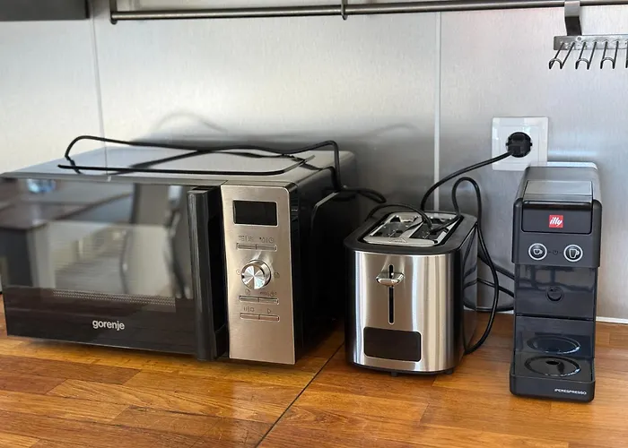 Near Vitosha Mountain, Self Check-in, With Underground Parking Appartement Sofia