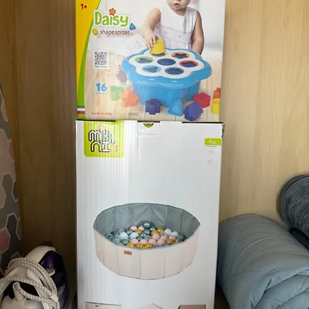 Near Vitosha Mountain, Self Check-in, With Underground Parking Апартамент *