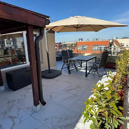 Near Vitosha Mountain, Self Check-in, With Underground Parking *