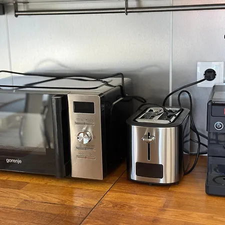 Near Vitosha Mountain, Self Check-in, With Underground Parking Апартамент София