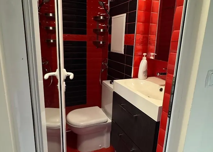 Near Vitosha Mountain, Self Check-in, With Underground Parking *