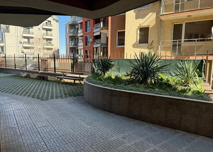 Near Vitosha Mountain, Self Check-in, With Underground Parking *