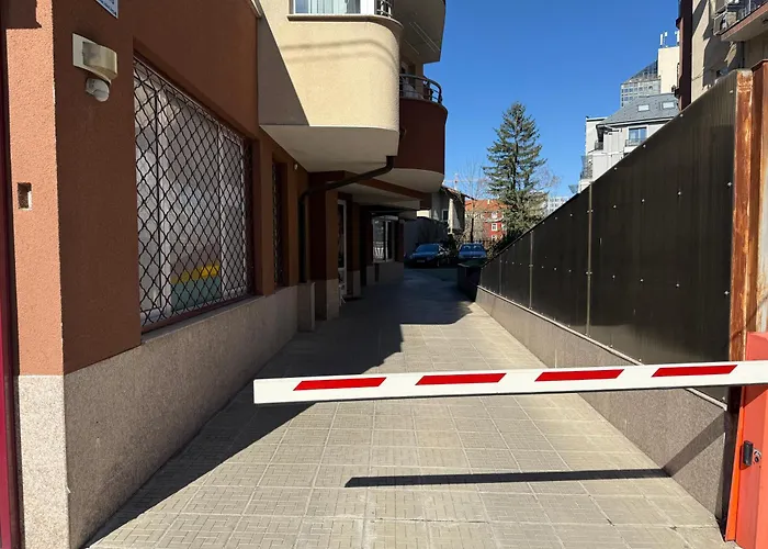 Near Vitosha Mountain, Self Check-in, With Underground Parking Апартаменты *