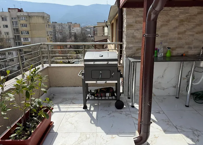 Near Vitosha Mountain, Self Check-in, With Underground Parking *