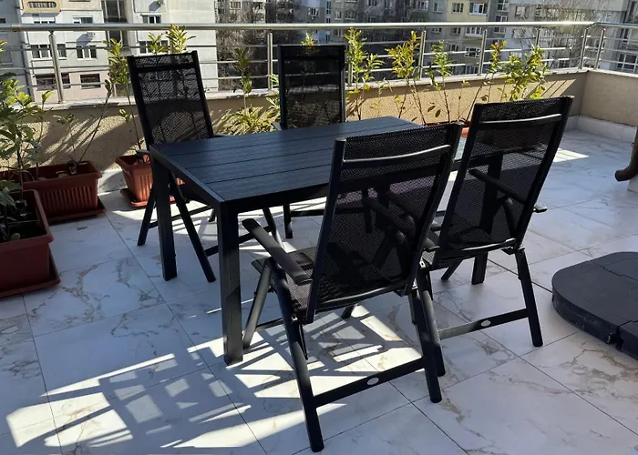 Апартаменты Near Vitosha Mountain, Self Check-in, With Underground Parking София