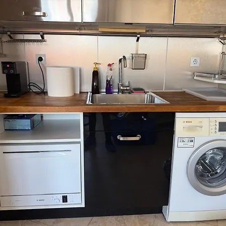 Near Vitosha Mountain, Self Check-in, With Underground Parking Apartment *