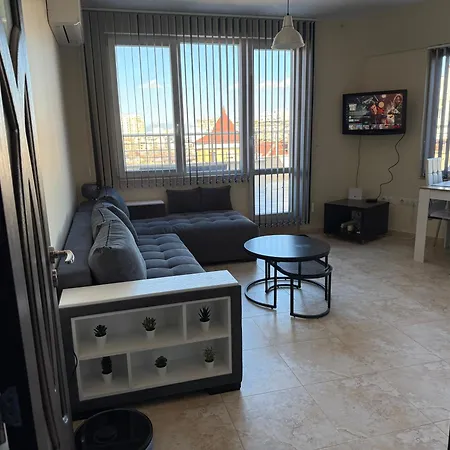 Near Vitosha Mountain, Self Check-in, With Underground Parking Apartment *